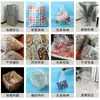 Bolsas de Polietileno de Alta Presión, Bolsas de Película de Doble Capa, Bolsas de Empaque Gruesas a Prueba de Polvo para Ropa y Edredones del Hogar, Bolsas Planas, Bolsas de Plástico al por Mayor