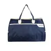Bolsa de Viaje Corto para Mujer Portátil Gran Capacidad Moda Casual Hombro Único Bolsa de Viaje para Hombre Salida Viaje Viaje de Negocios Bolsa de Equipaje