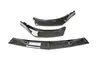 Adecuado para MG 6 2020 Modificado Pala Frontal Decoración Tercera Generación MG 6 Labio Frontal Pequeño Spoiler Esquina Exterior Ala Trasera