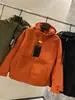 Asequible Resistente al Viento con Cuello Alto para Exteriores Otoño/Invierno Nuevo Versátil Casual con Capucha Multibolsillo Chaqueta Abrigo para Hombre de Moda