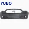 Yubo - Adecuado para Ford Courier 2014 Parachoques Delantero con Agujeros y Sin Agujeros Et76-17K819-Xgwaa