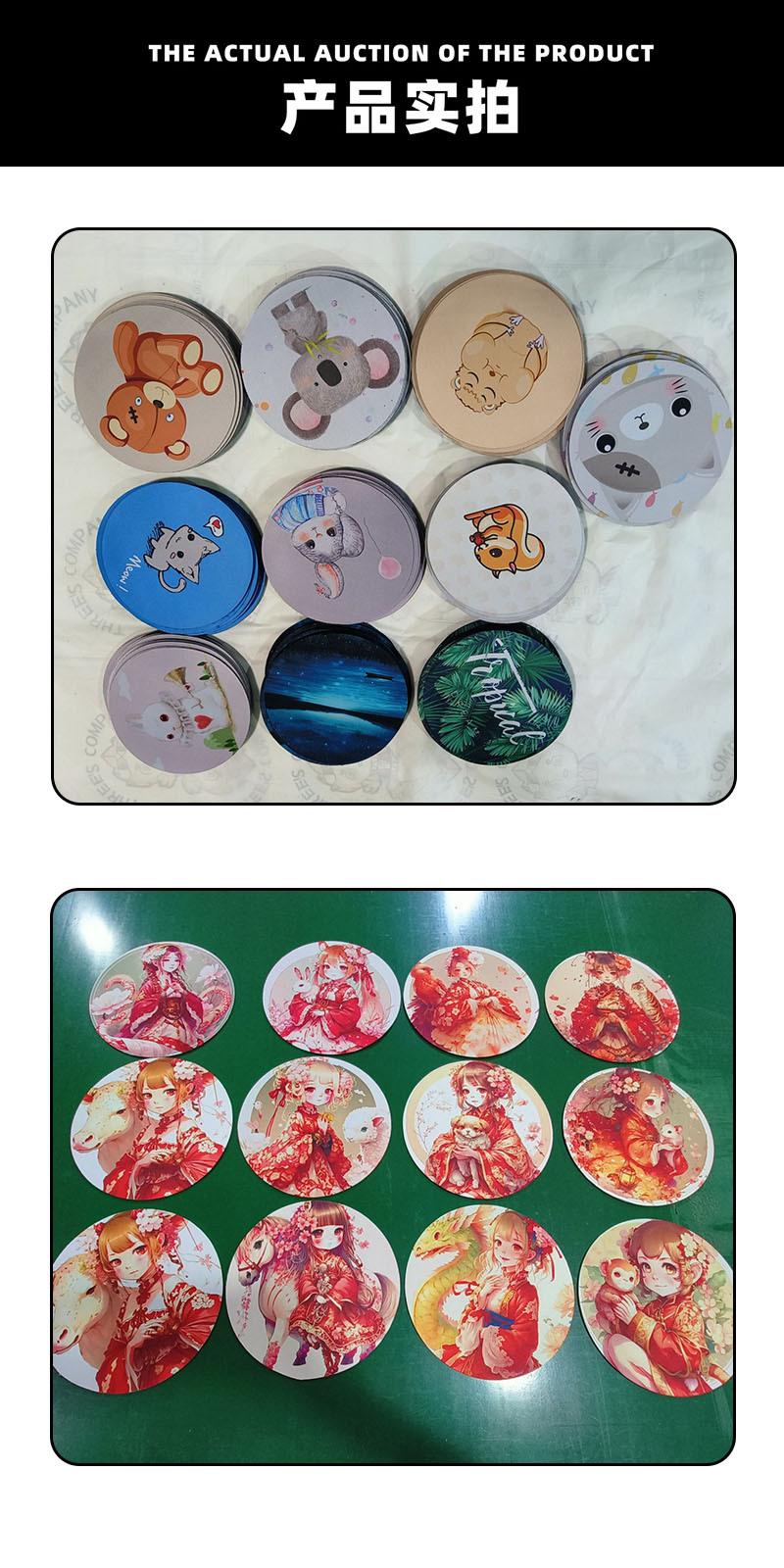 圆形橡胶产品实拍
