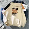 Moletom com Capuz de Veludo Retrô Europeu e Americano para Mulheres no Outono e Inverno Design Estampa de Desenho Animado Versátil Solto Estilo Preguiçoso Top Tendência