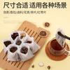 Bolsa de té no tejida desechable, bolsita de té para condimentos de sopa, bolsita de gasa para decocción de medicina tradicional china halógena, bolsita de té con filtro de burbujas