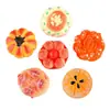 Galletas de Mantequilla Joyería DIY Pegamento de Crema Pan Miniatura Funda para Teléfono Móvil Juguete de Comida Pequeños Accesorios de Resina Pasador Paquete de Materiales para Accesorios del Cabello