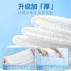 Embalaje Toalla de Baño Desechable Toalla Comprimida Desechable Secado Engrosada Talla Extra Algodón Puro Viaje Portátil