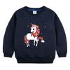 Suéter de Otoño para Niños y Niñas 2022 nuevo otoño niños guapo Top Primavera y Otoño Abrigo casual para niños