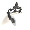 Estante de Toallas de Hierro Fundido Vintage Portarrollos de Papel Toalla Anillo para Toallas de Baño de Hierro Forjado Accesorios de Ferretería para Baño Exportación Venta al por Mayor Transfronterizo