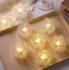 Vela de Estrella de Cinco Puntas Vela Digital LED Vela con Forma de Estrella Luz de Noche de Estrella de Cinco Puntas Decoración de Atmósfera para Escritorio