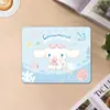 Dropshipping Oso Fresa Lindo Dibujo Animado Alfombrilla de Ratón Pad para Teclado de Computadora Borde Antideslizante Alfombrilla Pequeña Soporta Personalización