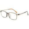 Armazones de Lentes de Prescripción Cuadrados de Moda para Estudiantes 6606Et para Adolescentes, Niños y Niñas, Armazones de Lentes para Protección de la Visión Infantil Danyang Eyewear