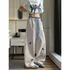 Colección Nueva Primavera 2026: Pantalones Curvos Bordados con Patrón de Éxito M-5XL Hk26266-Especial P30-Control de Precios