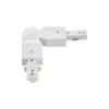 Spot de Trilha LED Três Fios Modelo de Engenharia Caixa de Teto Conector de Barra de Trilha Retrátil para Uso Comercial e em Supermercados