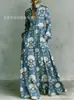 2026 Nuevo Vestido Camisa de Manga Larga Transfronterizo con Elementos de Moda, Vestido Casual Único con Ceñidor en la Cintura para Mujer, Estilo Primavera y Otoño