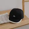 Gorro de Bebé de Moda para Niños Pequeños de 2 Años, Gorra de Béisbol de Estilo Japonés con Letra N y Visera Suave, Sombrero de Sol para Verano