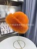 Nuevo Sombrero Mongol 2024 Otoño e Invierno Engrosado Relleno Imitación de Visón Cálido Sombrero Mongol Protección para Orejas Más Fácil de Combinar Moda