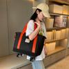 Bolsa de equipaje tela Oxford gran capacidad expandible rueda universal bolsa de viaje bolso de mano diario para compras venta al por mayor