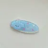 Nuevo Producto Creativo Lindo Dibujo Animado Animal DIY Joyería Parche Personalizado Pasador Pasador Accesorios Transfronterizo Acrílico