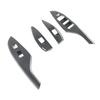 Adecuado para Toyota 20 Senna SIENNA interior portavasos marco pomo palanca de cambios marco salida de aire delantera moldura control central