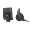 Ruedas direccionales para equipaje, ruedas lisas sin bordes, ruedas tipo tanque, ruedas de PP, ruedas a juego para equipo de equipaje, fabricante en stock