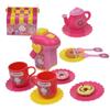 Conejo Rosa de una Palabra Herramientas Médicas para Niños Cocina Máquina Gashapon Serie Rompecabezas Mini Set Juguetes para Jugar en Casa Niñas