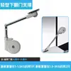 Varillas de soporte hidráulico al por mayor para puertas de gabinetes y camas tatami, amortiguadores de gas de descenso silencioso y acolchado, accesorios de ferretería para muebles