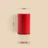 Latas de chá de Taiwan, latas de ferro, latas de folha de flandres, caixas de embalagem de chá seladas, latas de chá com padrão personalizável