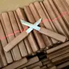 Cuchillo de Fruta de Doble Filo Dragón y Fénix, Cuchillo Portátil para Exteriores, Pelador Multifuncional para el Hogar, Cuchillo de Pato Mandarín Doble Dragón