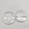 Frasco Plástico Selado Calibre 75 Frasco de Iogurte Frasco Pequeno para Doces Embalagem Plástica PET Frasco Pequeno Mini