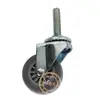 Accesorios para Fregadora de Pisos Rueda Grande Rueda Universal Rueda Rasqueta de Agua Rueda Motriz Rueda Grande de Accionamiento Rueda de Soporte Rueda Delantera Rueda Trasera de Accionamiento Rueda de Goma