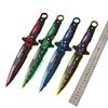 Vallorante Peripheral Fearless Contract Mercy Blade Versión acrílica Modelo de arma Juguete luminoso recargable