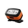 Farol Pequeno Inteligente de Indução Transfronteiriça Multifuncional Multifuente Recarregável Lanterna de Cabeça para Exterior Luz para Pesca Noturna Atacado