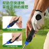 Nuevo corrector de postura de agarre de mano para golf entrenador de swing corrector de agarre de golf