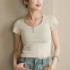 [19.9 Yuan por 1 Pieza] Camiseta de Manga Corta para Mujer Bolsa de la Suerte, Elige Cualquier Estilo, Venta por Tiempo Limitado, Por Orden de Llegada, Sin Devoluciones ni Cambios