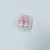 Tapones para los oídos de natación de tres capas transfronterizos, Tapones para los oídos impermeables que reducen el ruido, Tapones para los oídos de silicona insonorizados para dormir, Los fabricantes pueden venderlos al por mayor