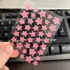 Parches para Granos Estrella de Colores Absorbentes de Pus Parche de Aislamiento Hidrogel Ocultación Limpieza Parche para Granos Parches para Granos Estrella de Cinco Puntas Eliminación Física de Acné