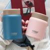 Vaso Termo Mini Taishuo para Niñas Vaso de Agua de Alta Calidad y Pequeña Capacidad Vaso de Acero Inoxidable Lindo Pequeño Portátil Transfronterizo