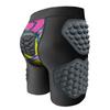Ropa Anticolisión para Niños Juego Completo Protector Deportivo para Patineta de Coche de Equilibrio Patinaje sobre Ruedas Baloncesto Fútbol Ajustado Secado Rápido Ropa de Entrenamiento