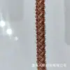 Accesorios de cuero sintético herrings cuero líder bolsillo zapatos sombrero colcha pantalón pantalla de lámpara