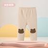 Leggings para Niña 2025 Otoño e Invierno Nuevo Estilo Categoría a 0-3 Años Estilo Coreano Pantalones Cálidos de Terciopelo para Bebé Niña Pantalones de Niña