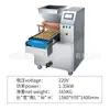 Máquina Quantitativa de Recheio de Bolo de Cabeça Única, Máquina Totalmente Automática de Recheio de Bolo, Máquina de Recheio de Creme e Geleia, Equipamento de Panificação