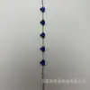 Pulseira de Trevo Popular Dupla Face Transfronteiriça Aço Titânio 13mm Não Desbota Joia de Luxo Leve de Alta Qualidade