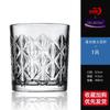 Vaso de cerveza de cristal DELISOGA, vaso de jugo, vaso para bebidas, vaso de whisky, vaso clásico, venta al por mayor, impresión de logotipo