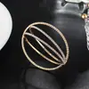 Pulsera de alambre de acero con diseño nuevo de perforación completa transfronteriza, cadena de garra, pulsera abierta elástica, venta al por mayor directa B289