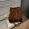 Bolso moderno y a la moda, sensación de nicho de alta gama, bolso de axila para mujer, nuevo bolso de hombro retro versátil para mujer otoño 2026