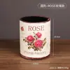 Portalápices Creativo Retro Caja de Almacenamiento Estudiante Escritorio Estantería Estuche Redondo para Lápices Caja de Papelería Minimalista Le glaze Fábrica de Resistencia