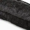 Touca de Tricô Inverno Touca de Lã Inverno Masculina e Feminina Touca Pulôver Proteção de Orelha Externa Forrada com Lã Grossa Quente Baotou Touca Fria