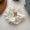 Estilo Mori Dulce Anillo para el Cabello de Intestino Floral Pequeño Niña Estilo Coreano Moda Cuerda para el Cabello de Alto Estilo Cuerda para el Cabello Grande Elegante Flor para el Cabello
