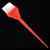 Wan Mei suministro directo de fábrica cepillo para tinte de cabello peine de aceite tinte para permanente cepillo para teñir el cabello cepillo de nailon herramientas de peluquería para salón de belleza