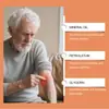 La Crema para el Cuidado de las Articulaciones XIMONTH cuida suavemente las rodillas y las articulaciones del cuerpo, es fácil de absorber y aplicar, y es una crema de cuidado para masaje.